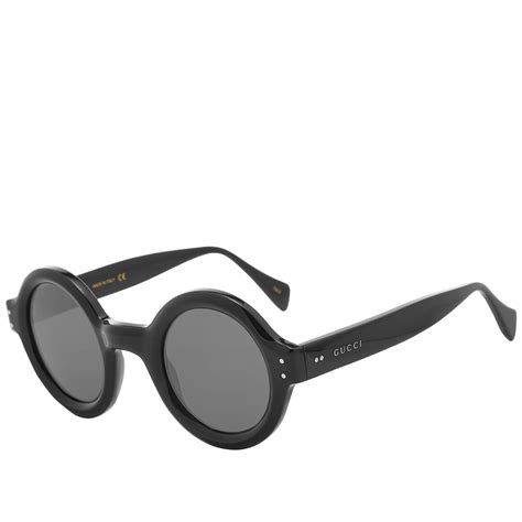 gucci round-frame acetate sunglasses prescription|discount gucci women sunglasses.